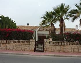 houses for sale in la marina del pinet