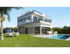 villas for sale in cabo roig
