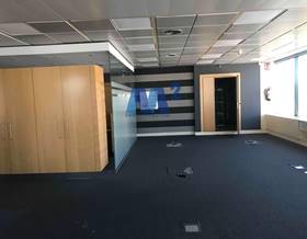 offices for rent in norte madrid