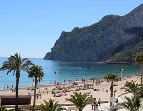 apartment sale calpe calp playa de levante by 326,000 eur