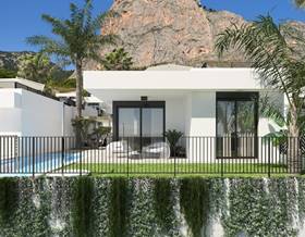 villas for sale in el albir
