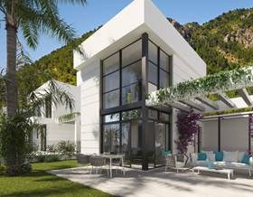 villas for sale in alfaz del pi
