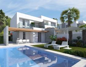 villas for sale in la nucia