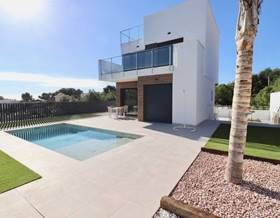 houses for sale in finestrat