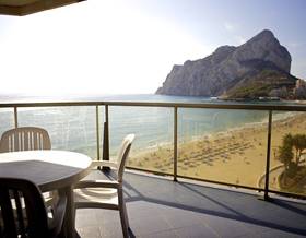 apartment sale calpe calp playa de la fossa by 580,000 eur