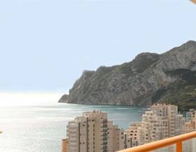 houses for sale in calpe calp