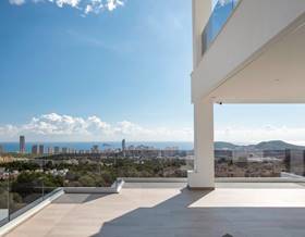houses for sale in benidorm