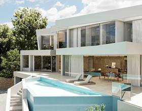 villas for sale in callosa d´en sarria
