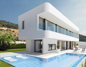 houses for sale in finestrat