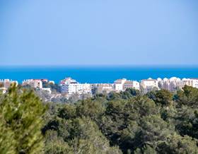 houses for sale in benitachell