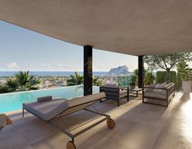 houses for sale in calpe calp