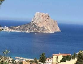 villas for sale in moraira