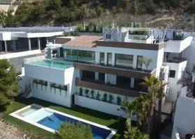 houses for sale in el albir