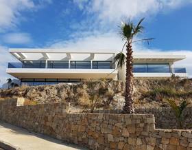 villas for sale in callosa d´en sarria