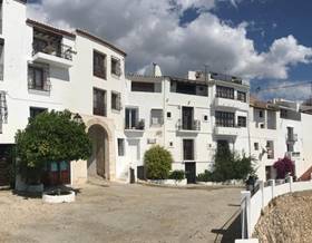 villas for sale in bolulla