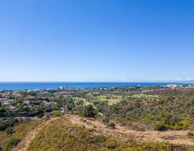 lands for sale in nueva andalucia