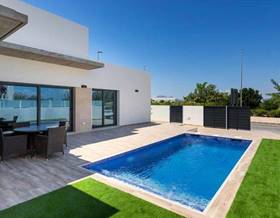 villas for sale in la marina del pinet