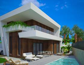 villas for sale in la marina del pinet