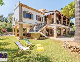chalet sale alcudia by 1,450,000 eur