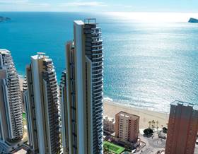 apartment sale benidorm poniente by 492,000 eur