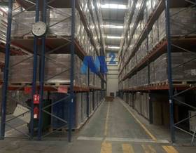 industrial wareproperties for sale in san fernando de henares