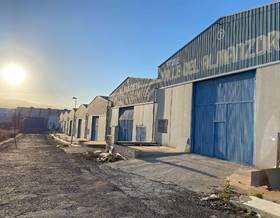 industrial warehouse sale olula del rio poligono ind by 233,100 eur