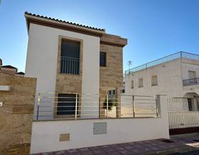 single family house sale san juan de los terreros by 300,000 eur