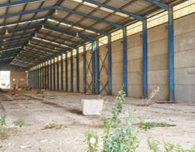 industrial warehouse sale vera carretera de garrucha, vera by 2,018,700 eur