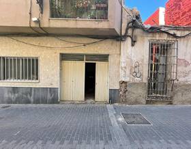 premises sale huercal overa calle arco, huércal-overa by 27,000 eur