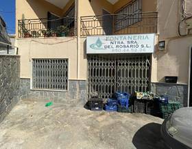 premises for sale in alcudia de monteagud