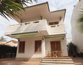 townhouse sale alicante pilar de la horadada by 395,000 eur