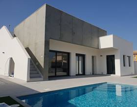 villas for sale in dehesa de campoamor