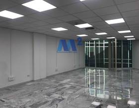 offices for rent in norte madrid