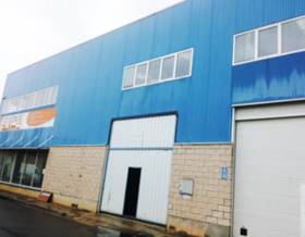industrial warehouse sale mutilva baja multiva baja by 330,000 eur