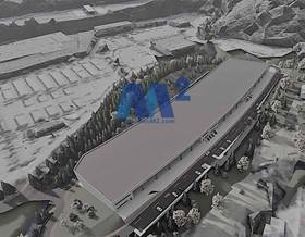 industrial warehouses for rent in guipuzcoa province