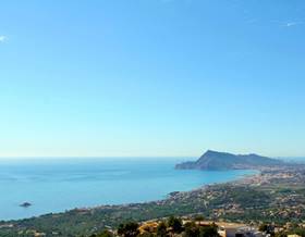 houses for sale in el albir