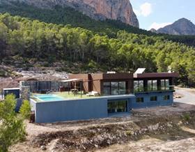 villas for sale in callosa d´en sarria