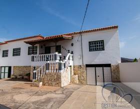 chalet sale candelaria malpaís by 550,000 eur