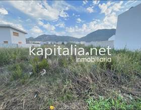 land sale xativa periferia by 85,000 eur