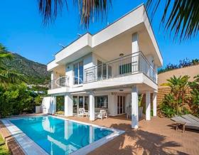 houses for sale in campo mijas