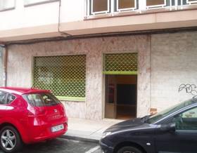 premises rent vilagarcia de arousa fariña ferreño by 300 eur