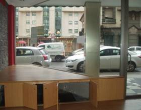 premises for rent in vilagarcia de arousa