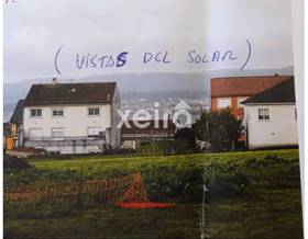 land sale rianxo rianxiña by 180,000 eur