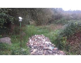 land sale vilagarcia de arousa muxe - perron (al lado de tacore) by 190,000 eur