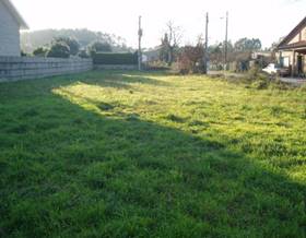 land sale vilagarcia de arousa fontecarmoa by 120,000 eur