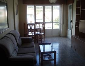 apartments for rent in pontevedra province