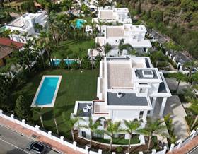 townhouse sale marbella marbella golden mile - las lomas del marbella club by 6,400,000 eur