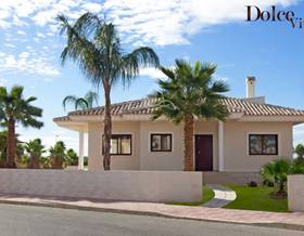 villas for sale in almoradi