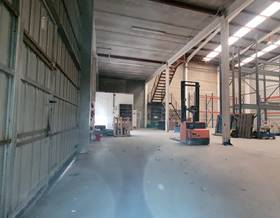 industrial warehouse sale fuente el saz by 280,000 eur