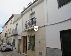 townhouse sale alcaudete residential by 50,000 eur